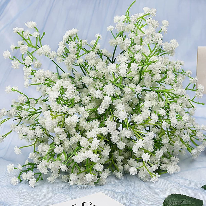 Primrue Baby's Breath Stems, Bushes, And Sprays Arrangement & Reviews